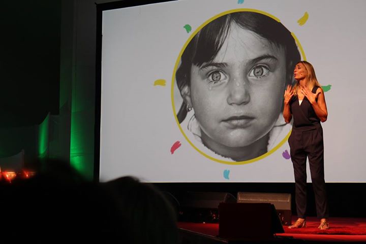 TedxGalicia, Tedx, Alba Alonso Feijoo, educación, niña, estereotipos, infancia, Realkiddys